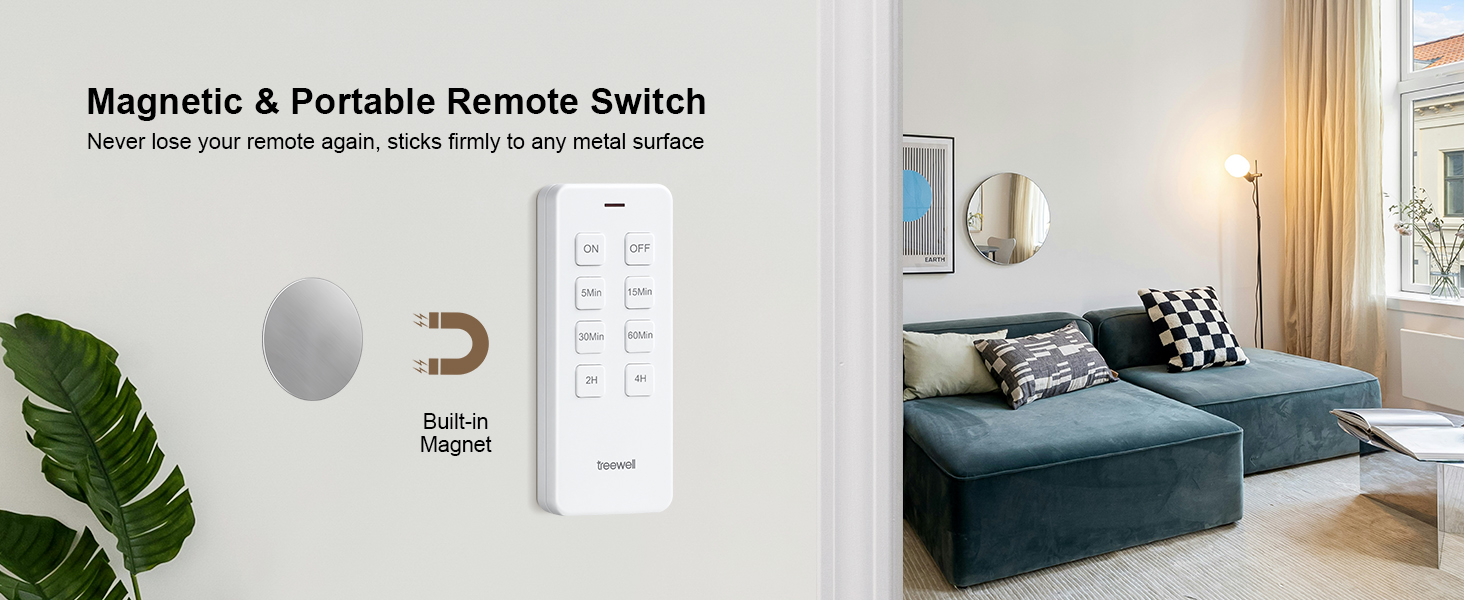 wireless switches for lights