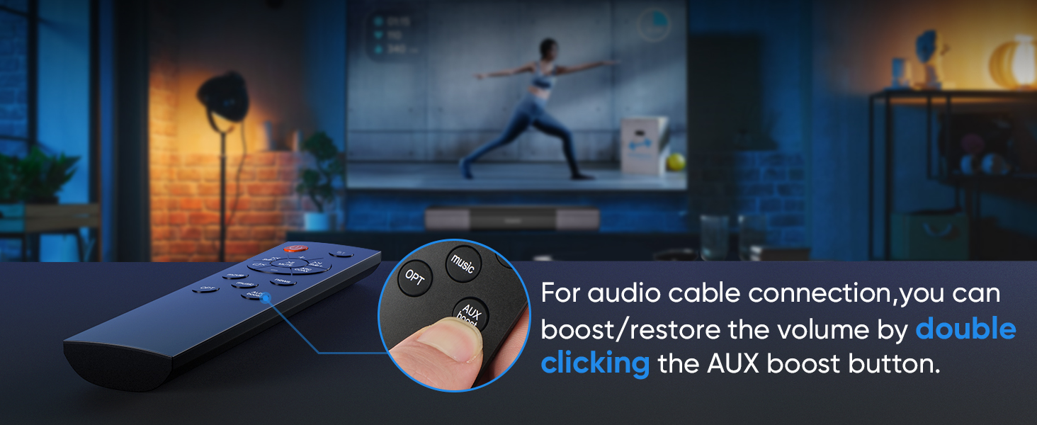 TV SOUNDBAR