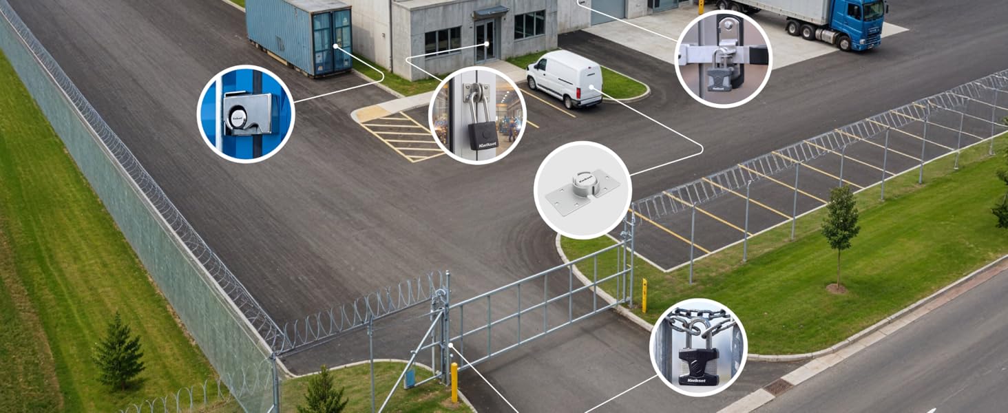 Warehouse use case