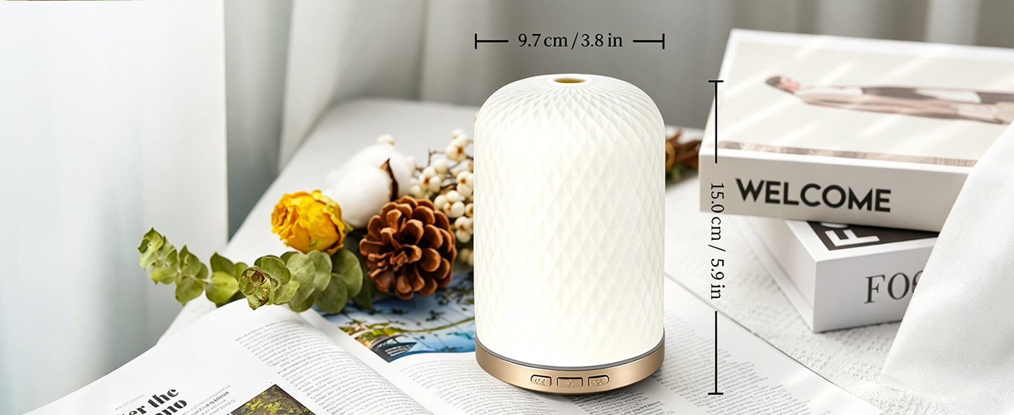 Onaboviva Essential Oil Diffuser