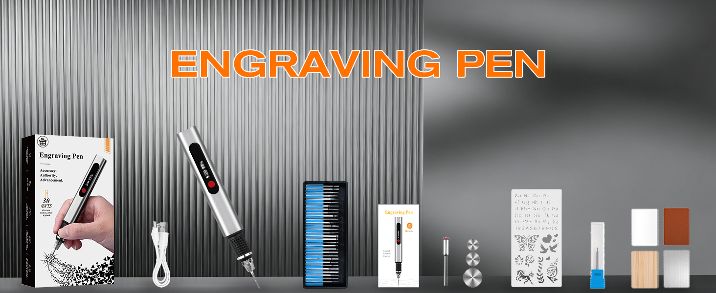 engraving pen