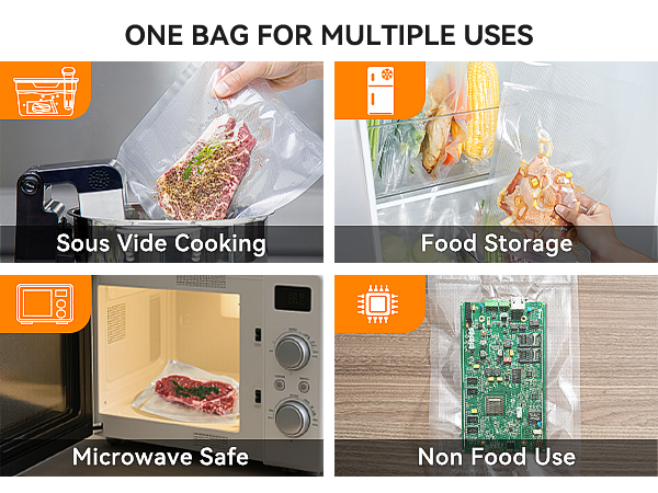 multiple uses