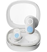 AI Language Translation Earbuds Real Time, in-Ear HD Sound 3-in-1 Long Battery TWS Translator Ear...