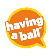 having a ball