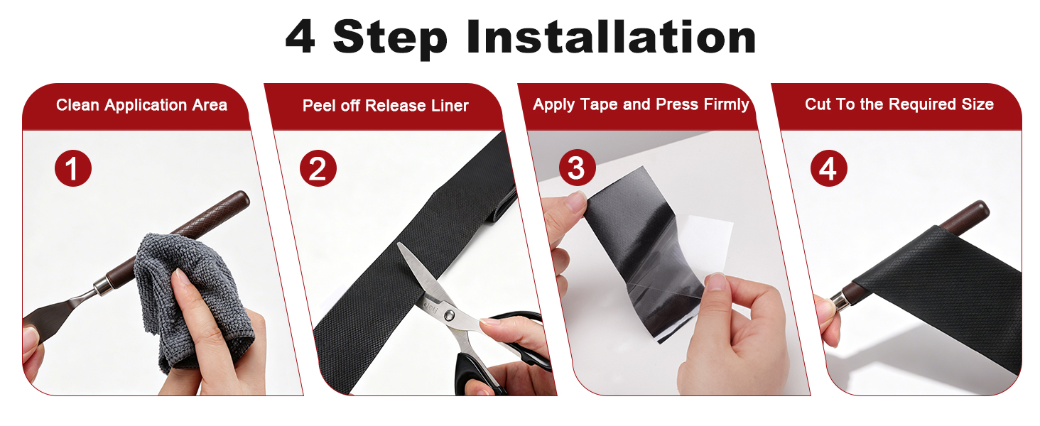 rubber grip tape