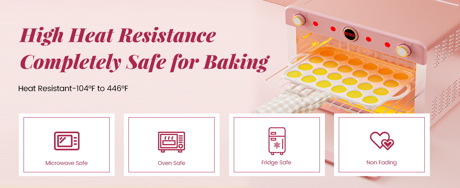 silicone muffin pan