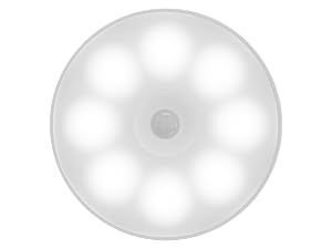 motion sensor light indoor rechargeable