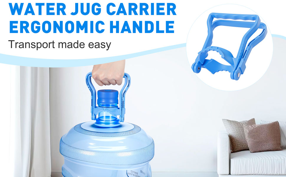 5 Gallon Water jug Holder