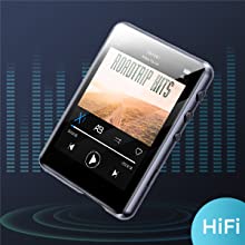MP3 player with Bluetooth