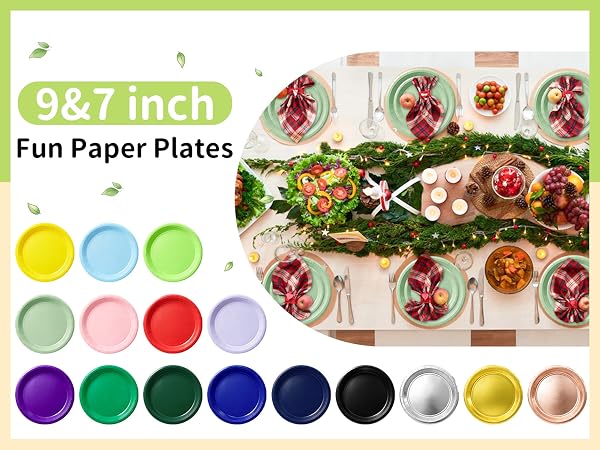 Paper Plate