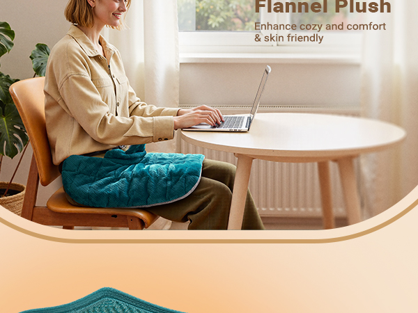 shoulder heating pad neck heating pad weighted heating pad for back hsa store eligible items