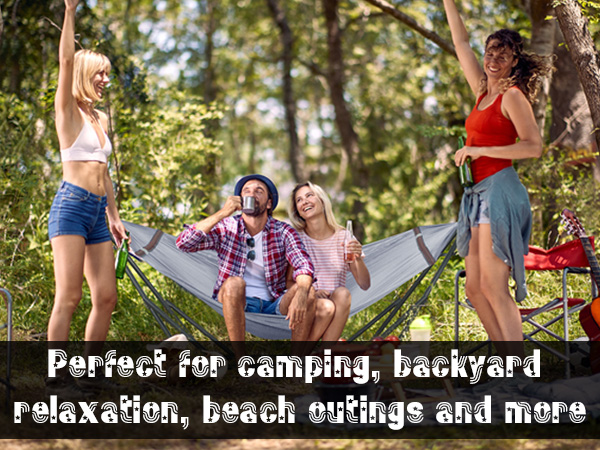 portable hammock camping