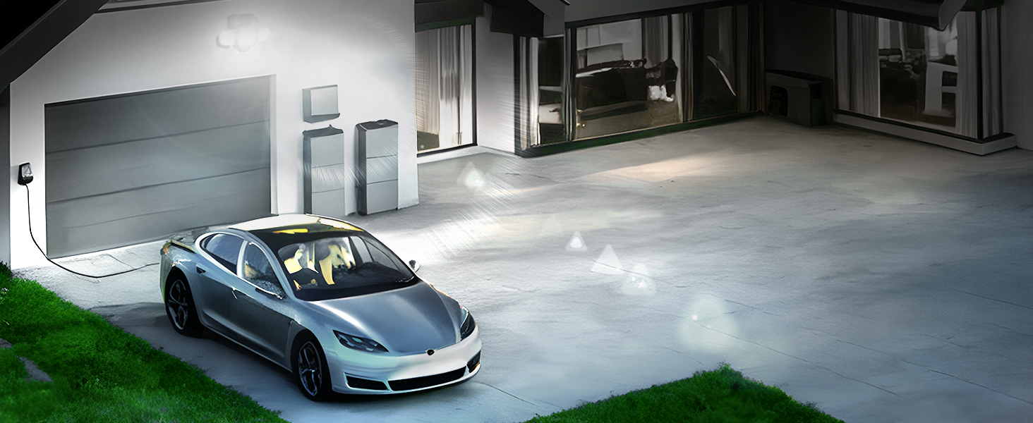 solar motion sensor light