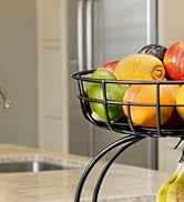2-Tier Fruit Storage Basket