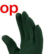 unique hunter green color