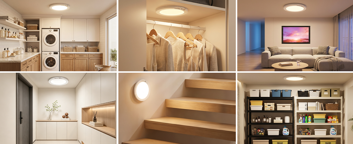 ceiling light with remote