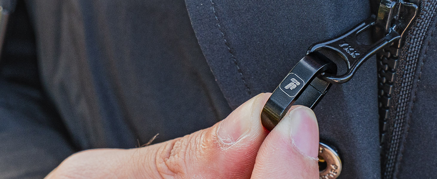 Quick Release Keychain