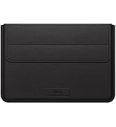 INVZI MacBook Sleeve, Vegan Leather Bag Compatible with 13”/14" MacBook Air, MacBook Pro M1/M2 20...