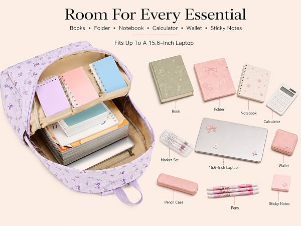 girls backpacks ages 8-10