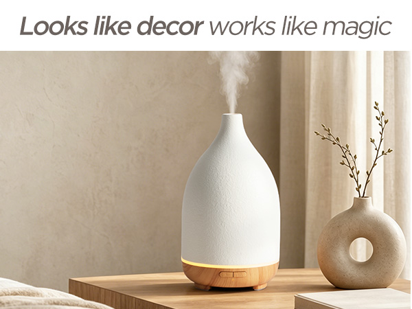 ceramic diffuser