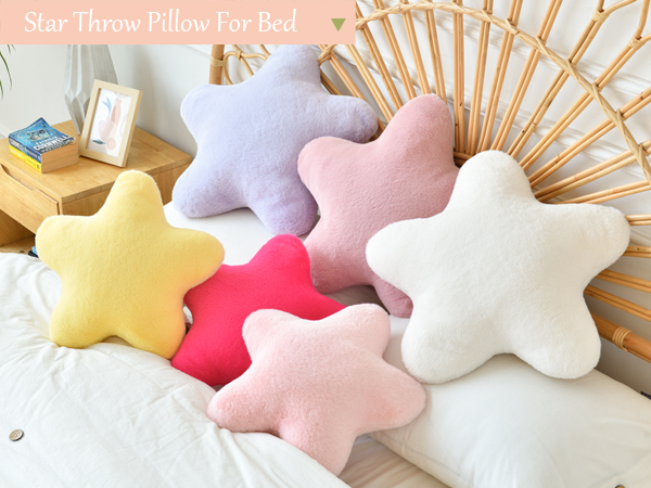 star pillow 12