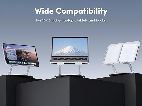 Wide Compatibility