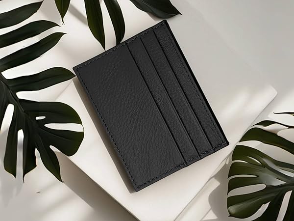 Small Wallet for Women Leather