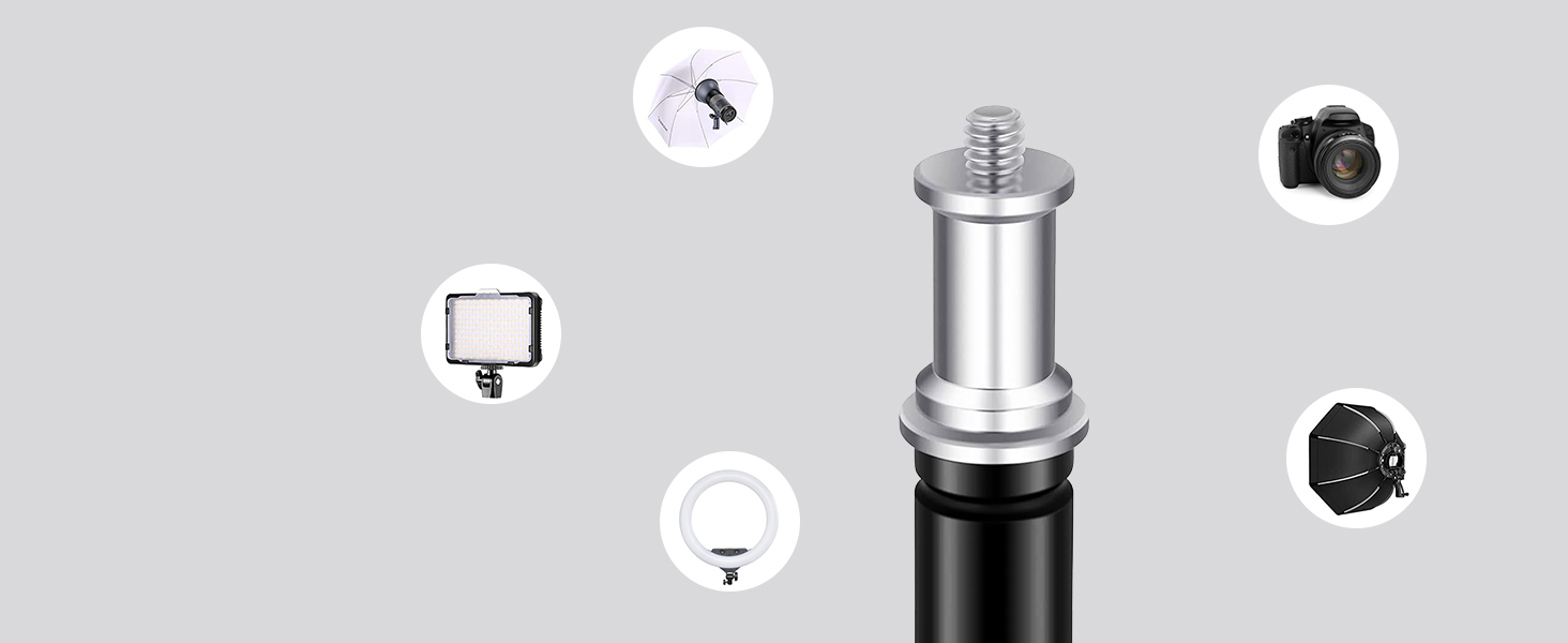 1/4" Compatible Tripod