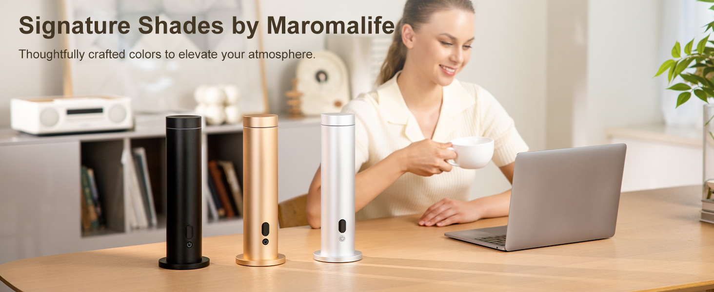 diffuser for essential oils