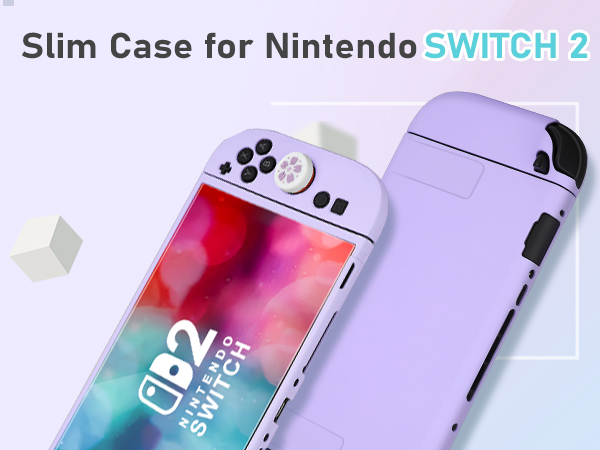 switch 2 protective case