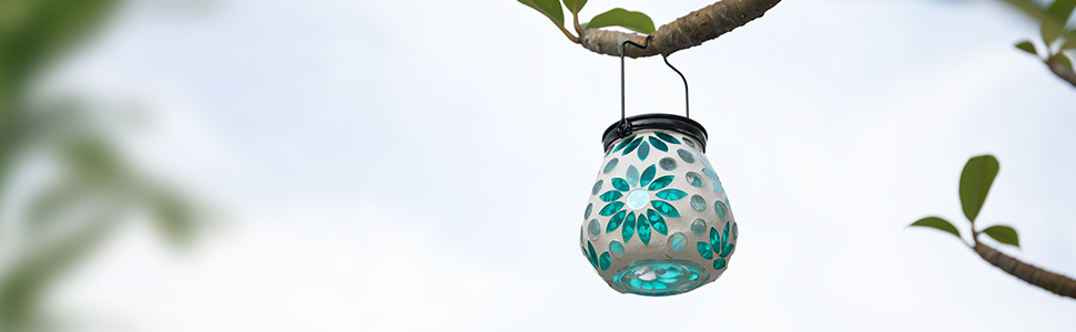 solar lantern