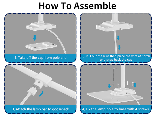 led desk lamp
