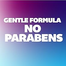 Gentle formula no parabens body soap, safe acne treatment bar for teens and adults