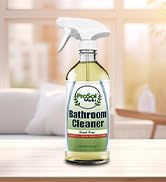 PROSOL WORKS Bathroom Cleaner 16 oz - Daily Cleaning Spray for Shower Curtain, Sink, Shower, Tile...