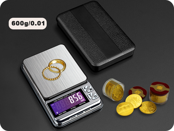 Coin Scale Jewelry Scale