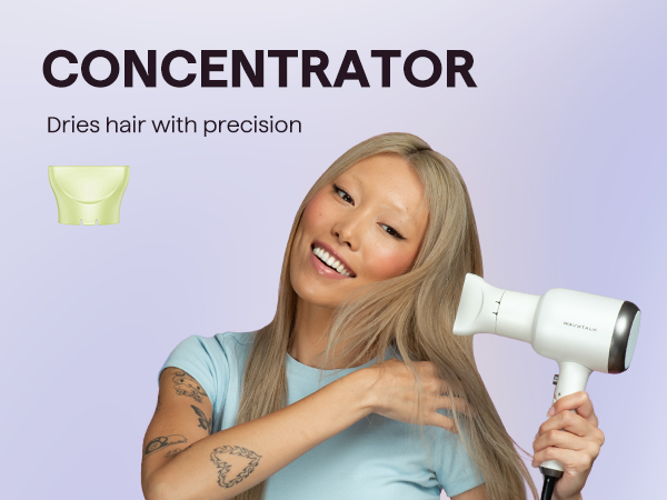 hair dryer