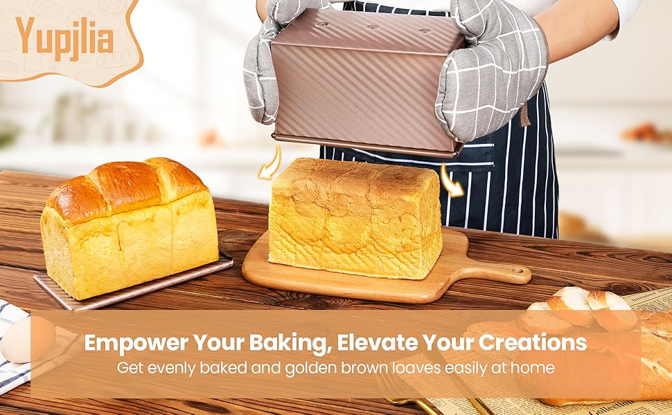 sandwich loaf pan