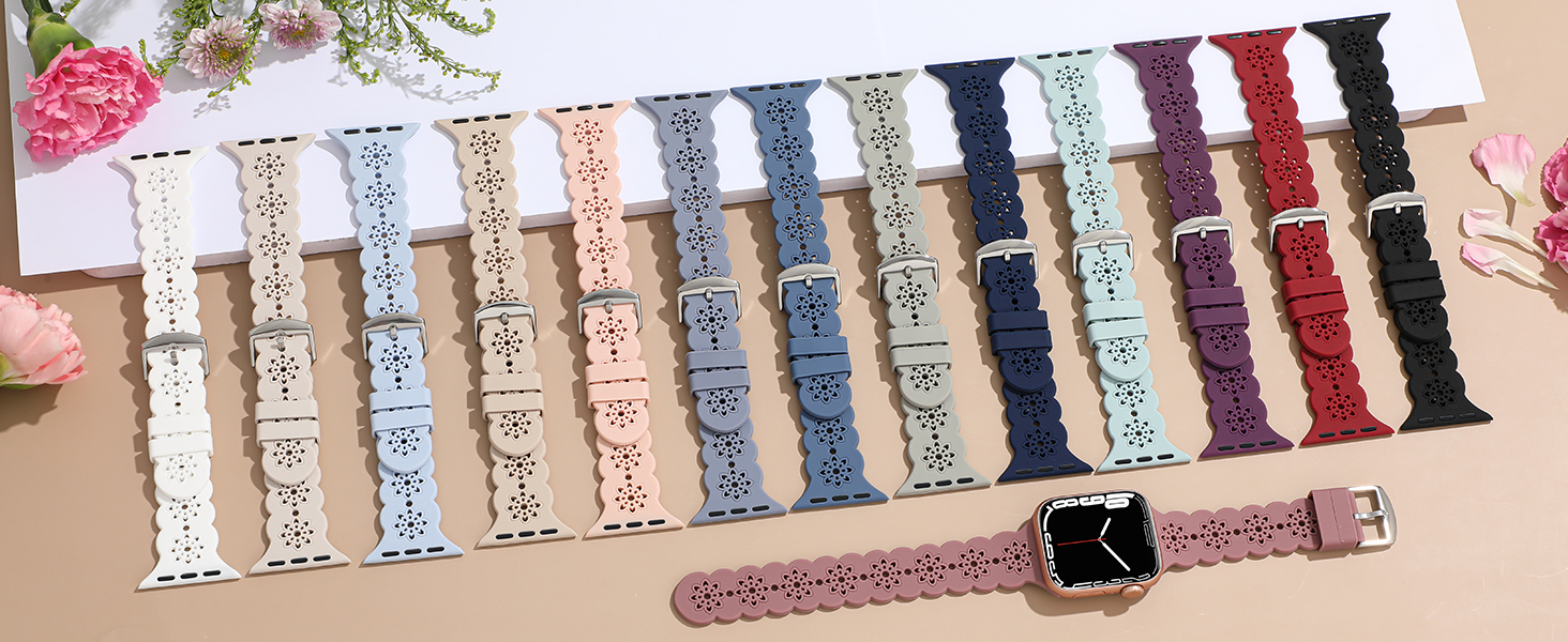 apple watch bands women