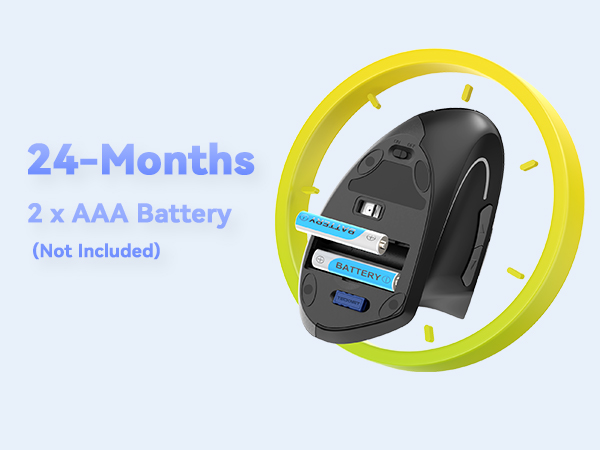 silent wireless mouse