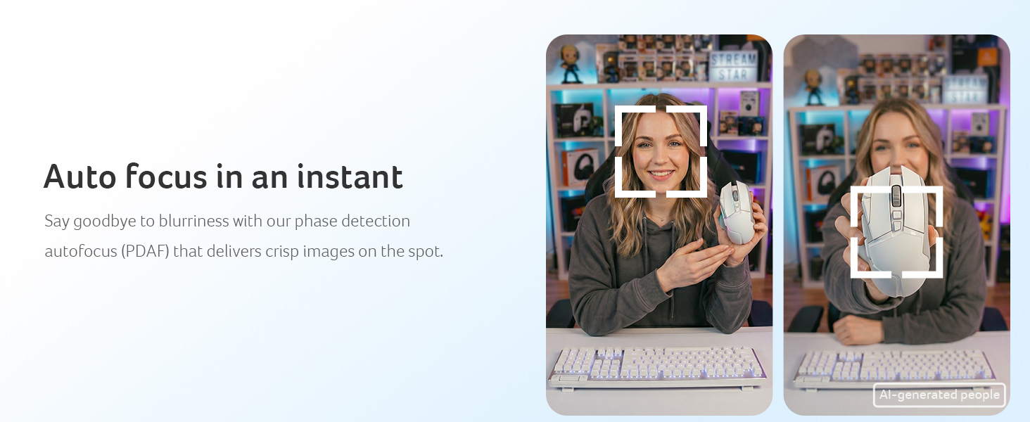 4k webcam for pc compatible with switch 2