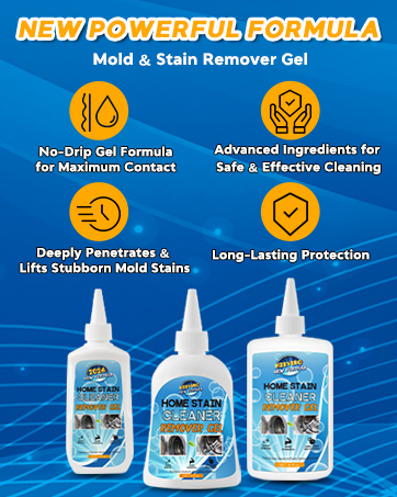 Home Stain Remover Gel Cleaner