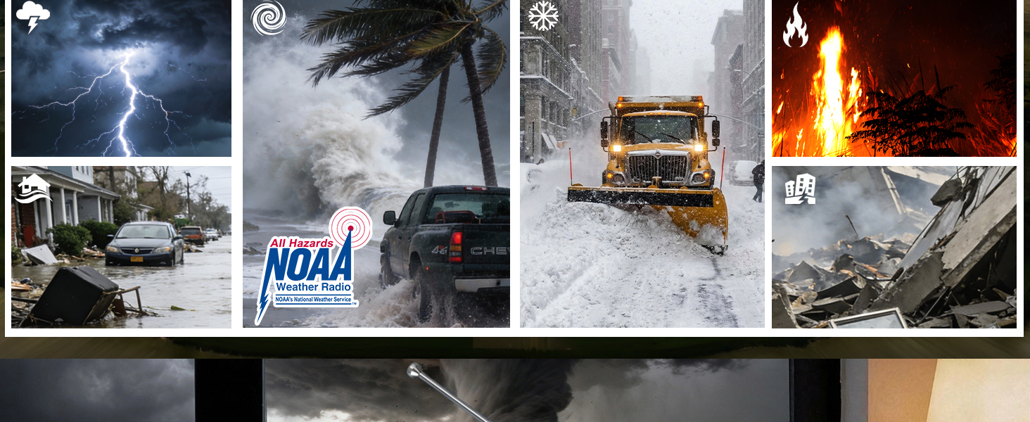 weather alert radio noaa s.a.m.e