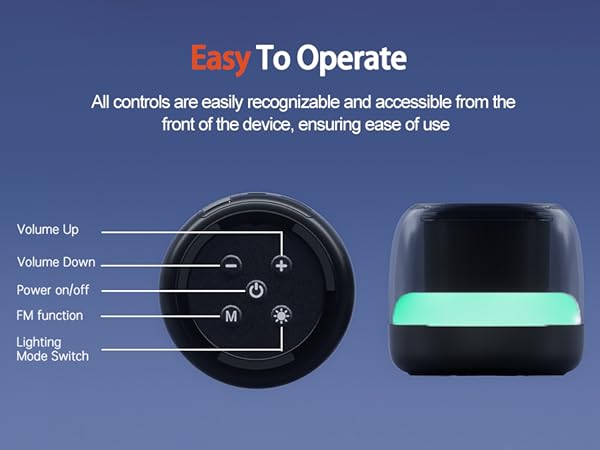 portable speaker bluetooth