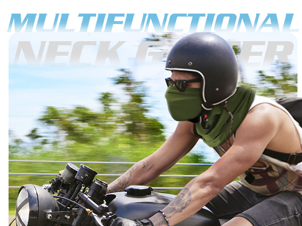 Neck Gaiter