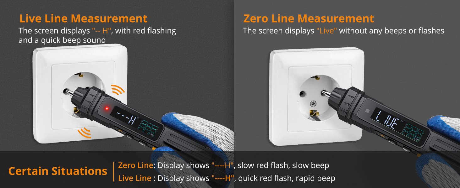 Pen Type Digital Multimeter