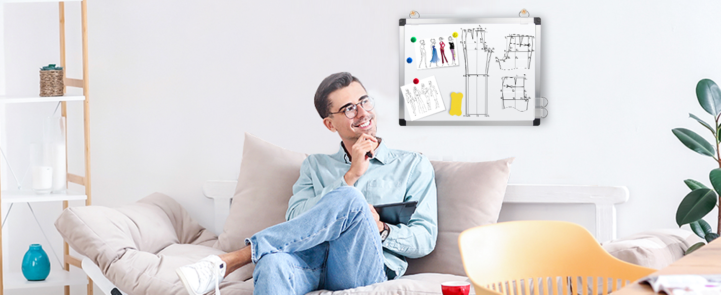 Chore Chart Board for Adults