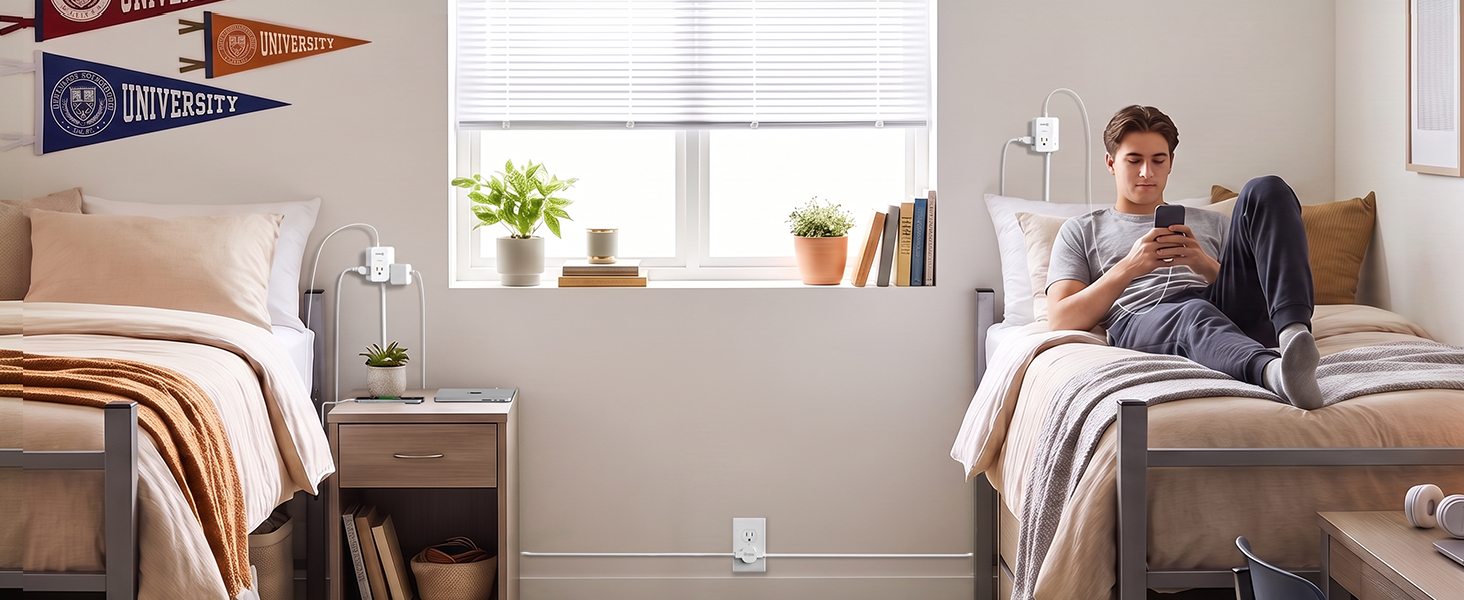 dorm room essentials