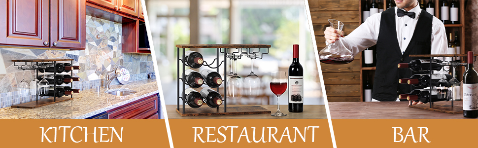 wine rack