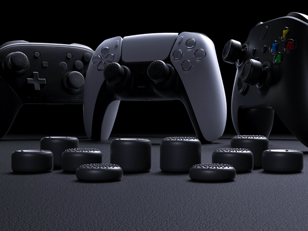 Thumb Grip Caps