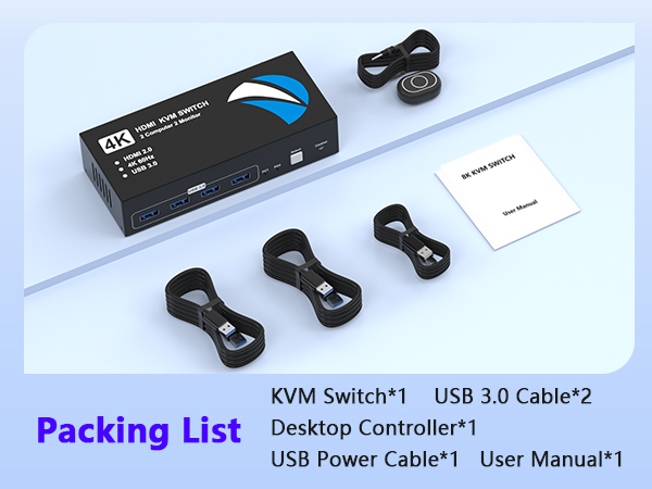 hdmi kvm switch 2 monitors 2 computers